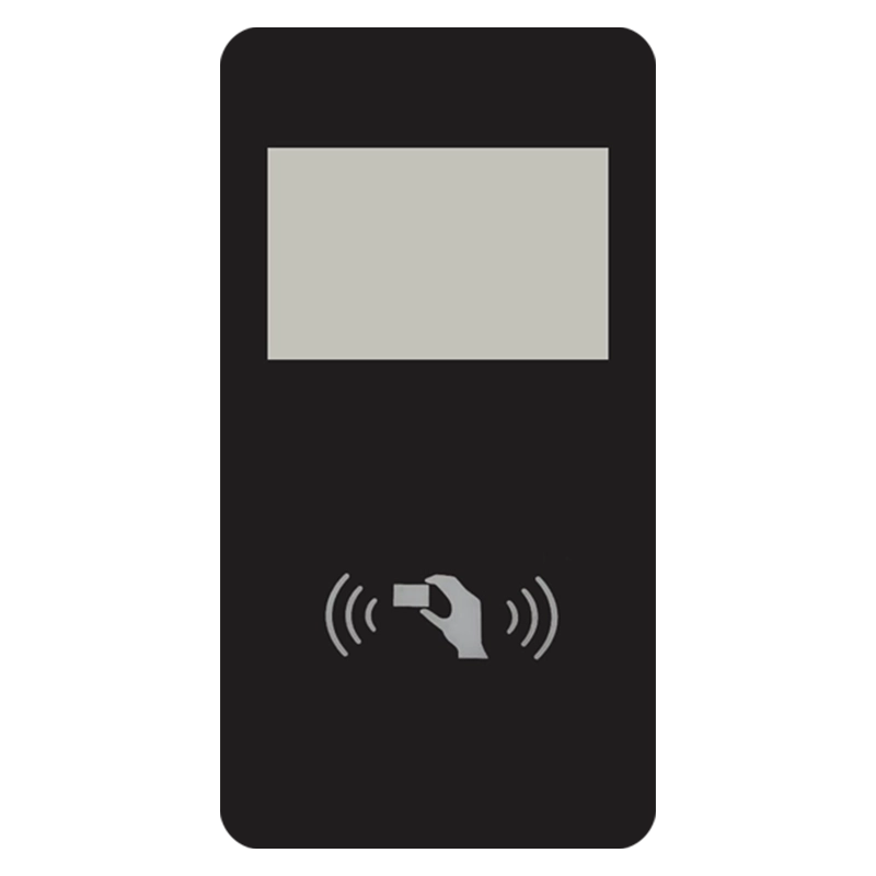 10.1 ইঞ্চি ক্যাপাসিটিভ টাচ স্ক্রিন প্যানেল USB IIC