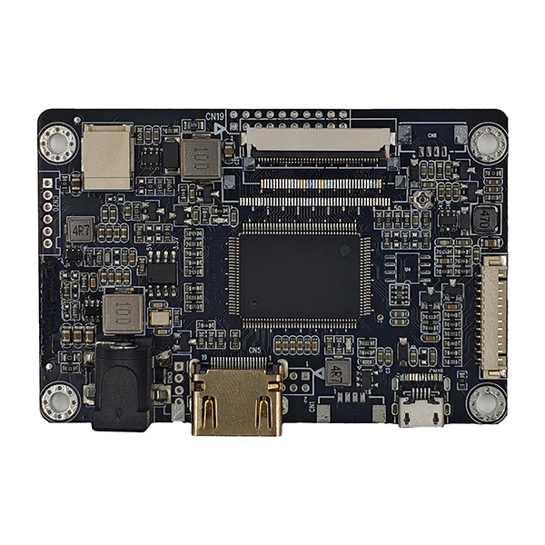 কিভাবে একটি HDMI থেকে TTL ইন্টারফেস AD বোর্ড ইন্ডাস্ট্রিয়াল LCD ইন্টিগ্রেশনকে সহজ করতে পারে