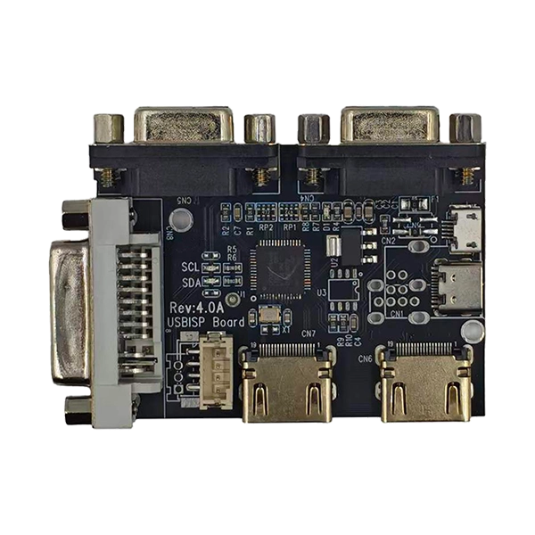 কিভাবে LCD ড্রাইভার বোর্ডের জন্য একটি USB-RTD হাই-স্পীড প্রোগ্রামার ফার্মওয়্যার প্রোগ্রামিং দক্ষতা উন্নত করতে পারে